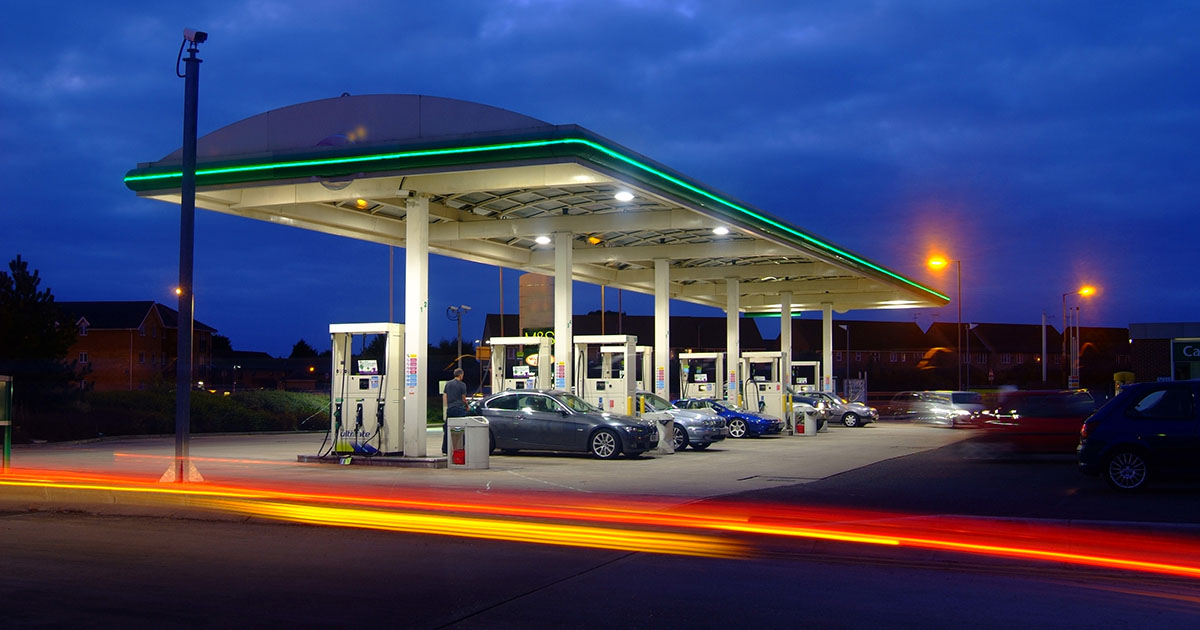 Fuel Marts in the Hillsboro Area, TX Dixie LP Gas