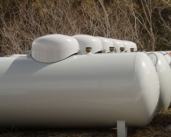 Fuel Tank Installations in Greater Hillsboro, Texas