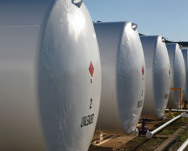 Gasoline Diesel Tanks in Hillsboro, TX