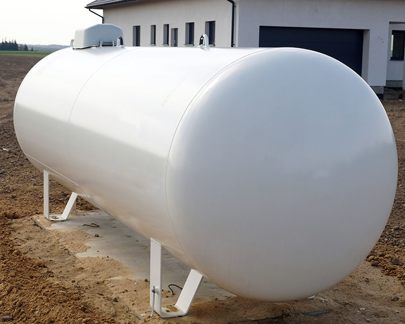 Fuel Storage Tanks for Propane, Diesel, Gas and more - Fuels Inc.